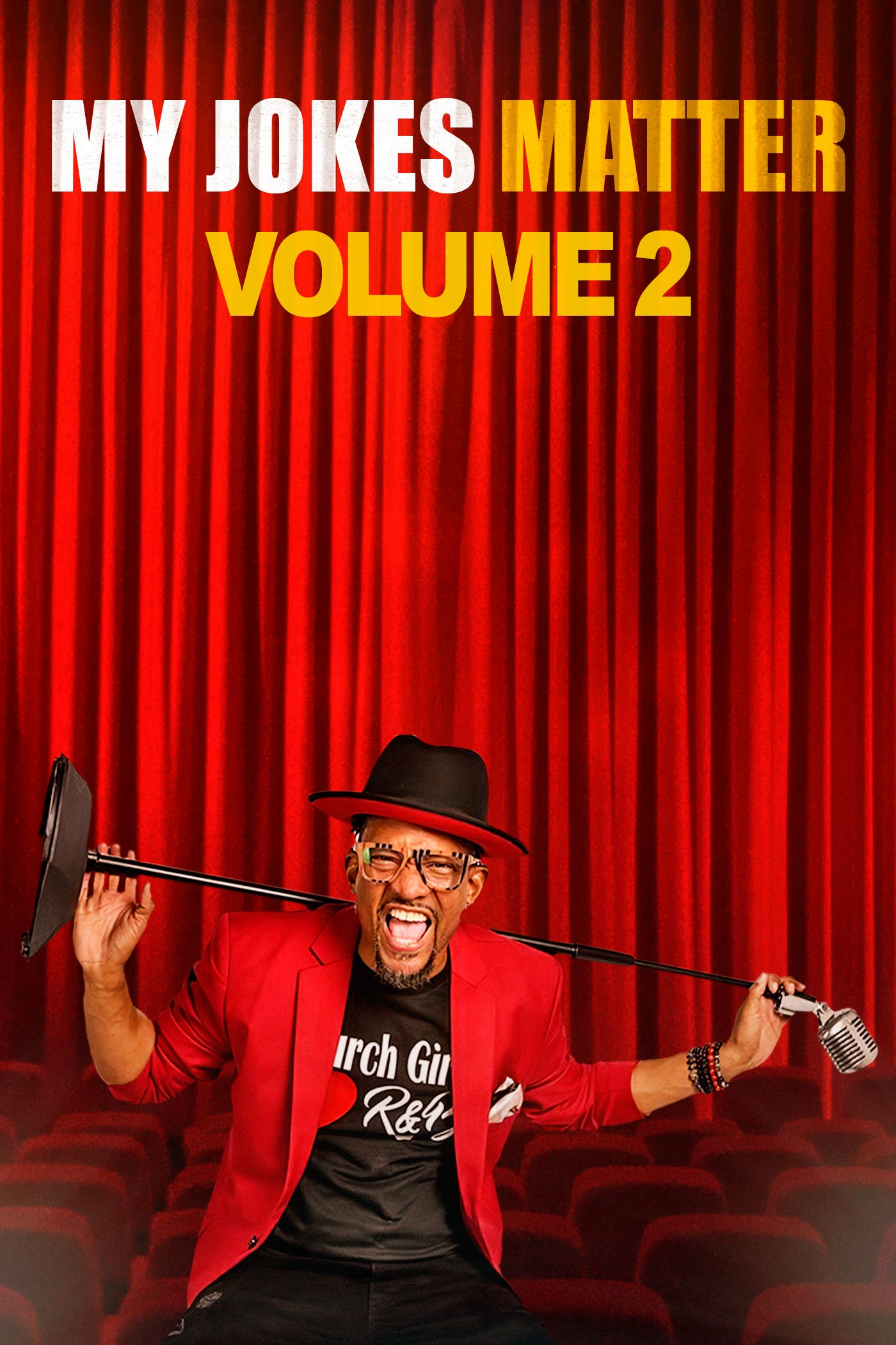 thumbnail of medium My Jokes Matter: Volume 2