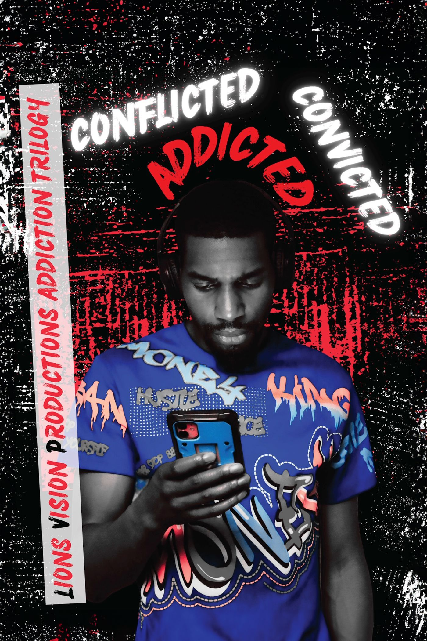 thumbnail of medium LVP Addiction Trilogy: Conflicted, Addicted, Convicted