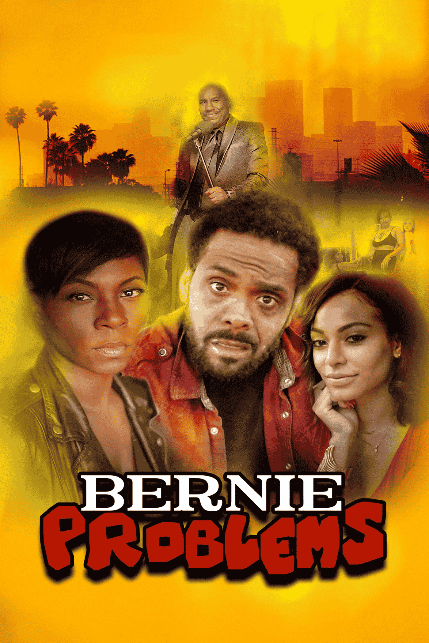 thumbnail of medium Bernie Problems