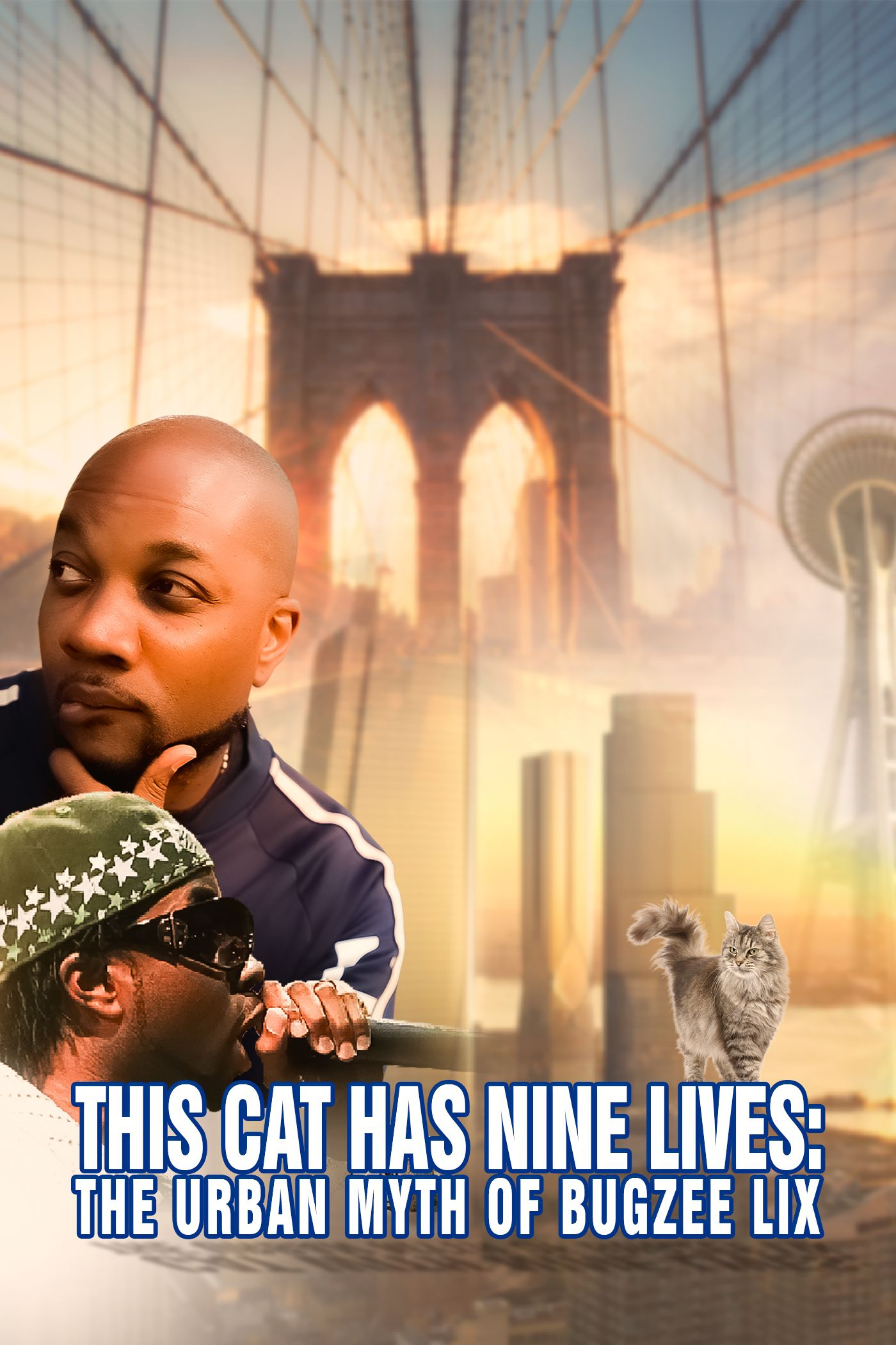 thumbnail of medium This Cat Has Nine Lives: The Urban Myth of Bugzee Lix