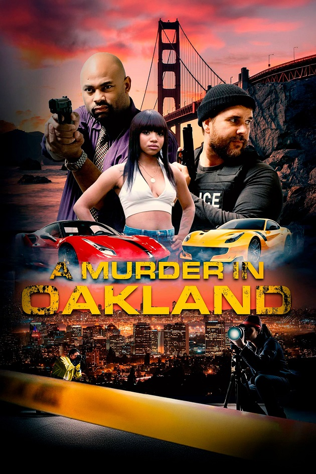 thumbnail of medium A Murder In Oakland