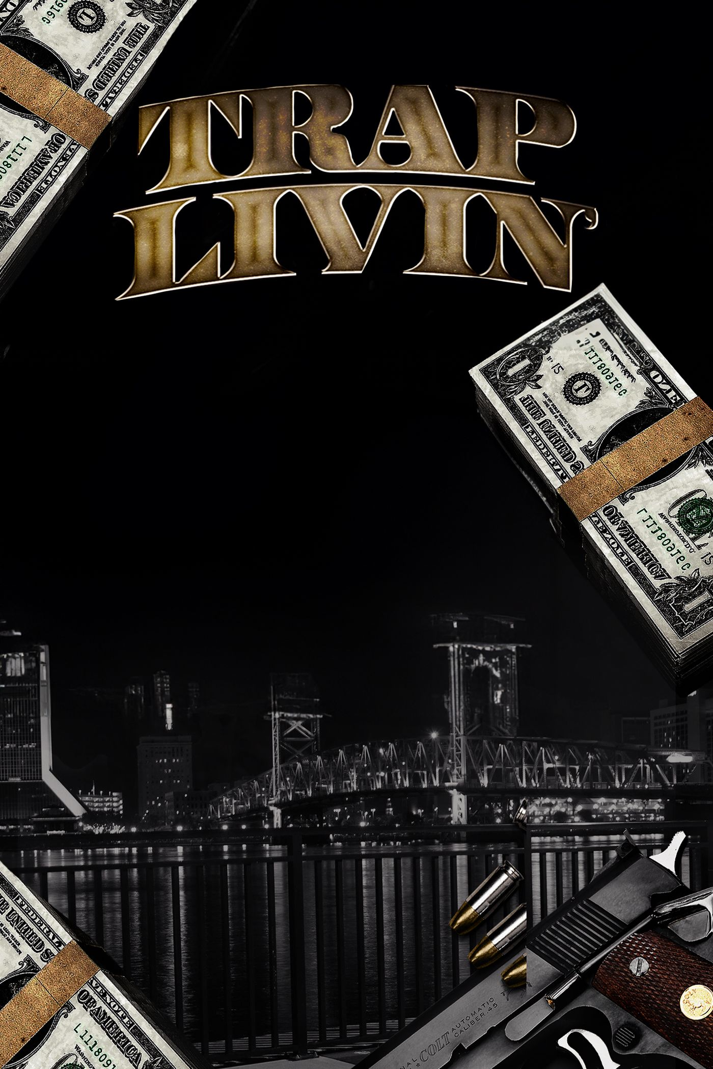 thumbnail of medium Trap Livin