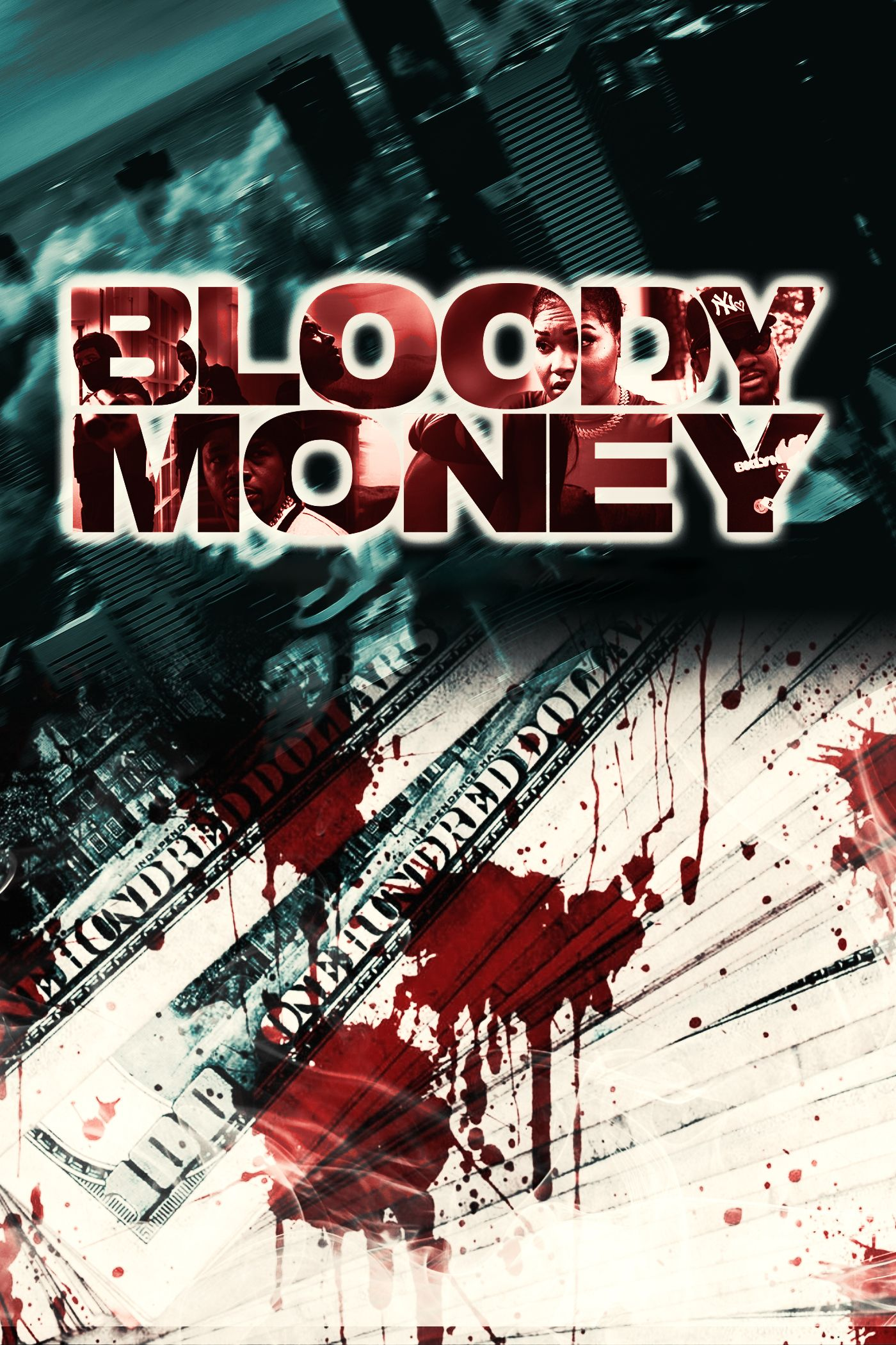 thumbnail of medium Bloody Money