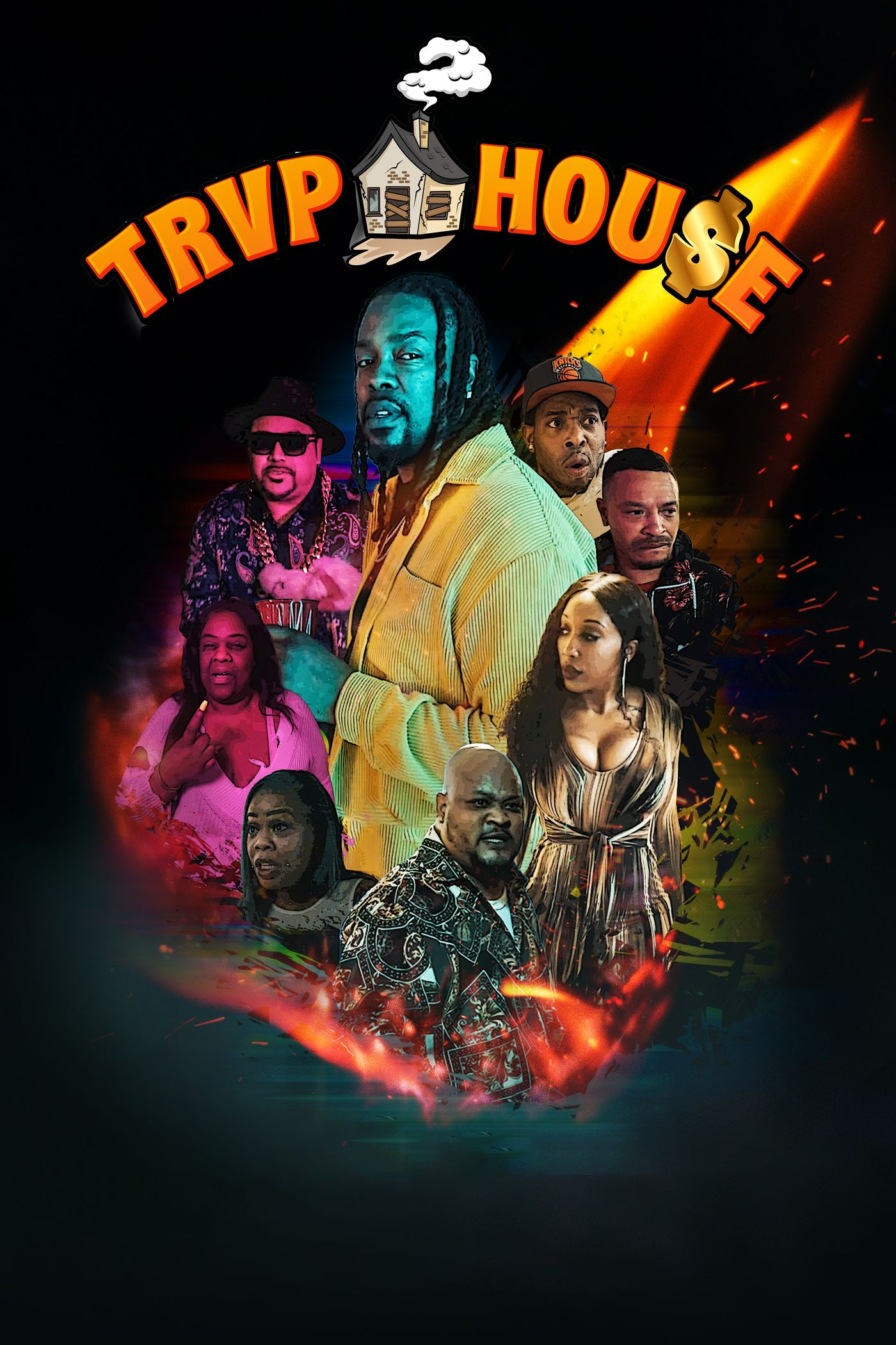 thumbnail of medium Trap House